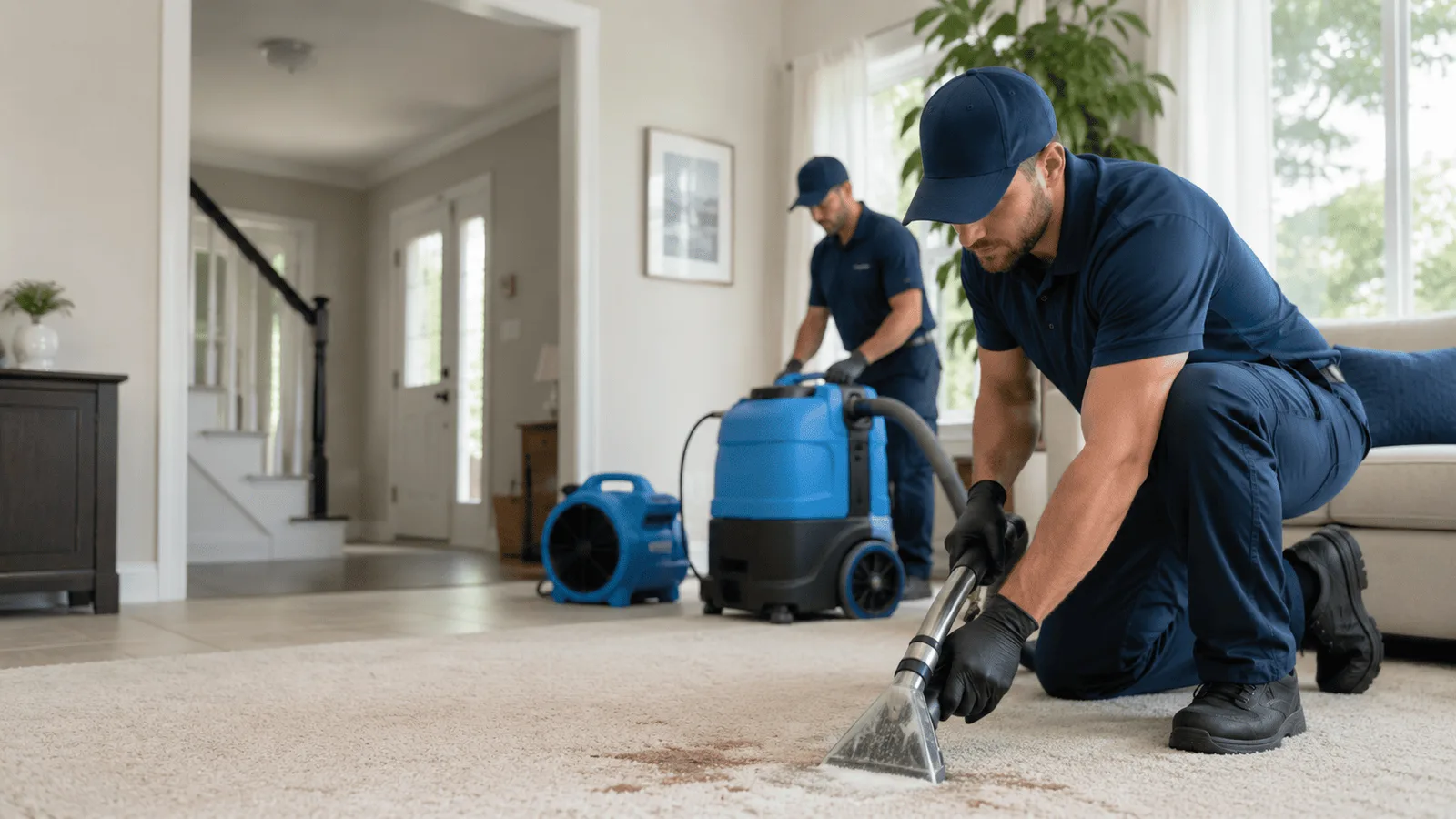 Pet Stain Carpet Cleaning in South Windham, CT near me